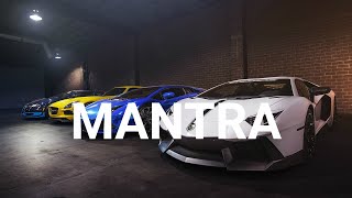 Murdbrain & Level 8 - Mantra