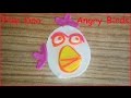 Kinder Toys Tv Lets Make Angry Birds Play Doh in 4 mins !