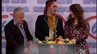 ძალიან სასაცილო კომედი შოუ - Comedy Show - Sauketeso Sketchi ( ბევრს იცინებთ )