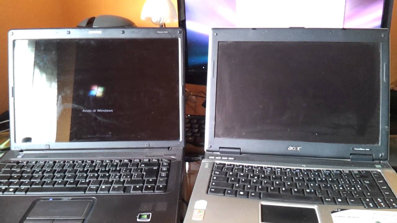 Windows 7 Vs Xp Youtube