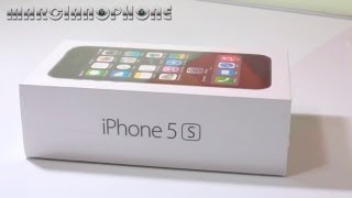 Unboxing iPhone 5s Negro - Y el dorado??