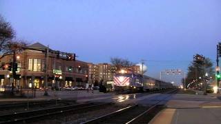 Metra 112 West - LaGrange, IL