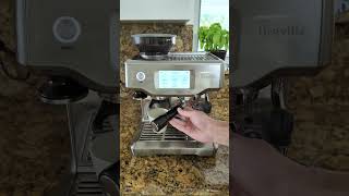 Making the Perfect Cappuccino with the Breville Barista Touch!