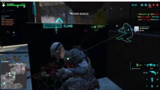 hackusations in Tom Clancy's Ghost Recon Phantoms