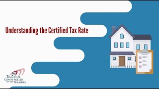 Understanding the Certified Tax Rate