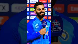 Virat Kohli ने Odi World Cup 🏆 को लेकर ऐसा क्या बोले 🤔🤯.. #shorts #viratkohli #worldcup