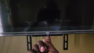 Power on TCL Tv Without Remote