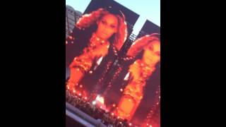 Beyoncé - DON'T HURT YOURSELF (The Formation World Tour - Brussels 2016)