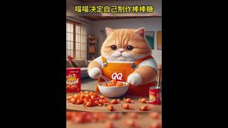 喵喵最爱的棒棒糖来喽！|| #freefire #beauty #cat #cute #funnycat #story #pets