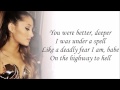 Ariana Grande - Break Free (with Lyrics)