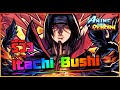 🎉 Anime Reborn - รีวิว Itachi Bushi เมต้าเผาไหม้ไฟดำ เผาแรงมาก ตีแอร์ได้