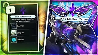 I HATE THIS WEAPON! UNLOCKING "DARK MATTER" LMGs w/ SUBS! (Black Ops 3 Dark Matter)