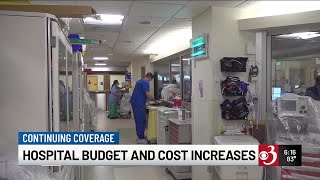 Facing rising costs, UVM Medical Center seeks 8% budget increase