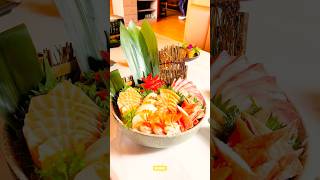 บุฟเฟ่ต์อาหารนานาชาติ เจริญรุ่งเรือง International Buffet อร่อยต้องลอง | HOLIMAY