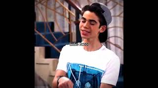 Just starting a new serie #disney #jessie #disneychannel #cameronboyce #descendants #shorts #youtube