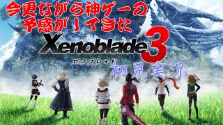 【ゼノブレイドシリーズ初見実況Part17】今更ながら神ゲーの予感がしてきたゼノブレイド3初見実況　(クエストチャプター付き)