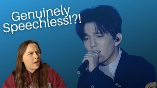 CECILIA REACTION to DIMASH 