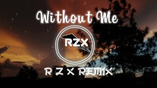 Without me - mitiS feat. danni carra (RzX remix)