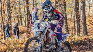 Hogback Hill MX 2024 harescramble | Womens