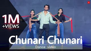 Chunari Chunari Dance Video | 90's Hit Bollywood Song | Muskan Dance Videos