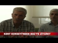 kent konseyİ’nden bgc’ye zİyaret 19.08.2016 bolu