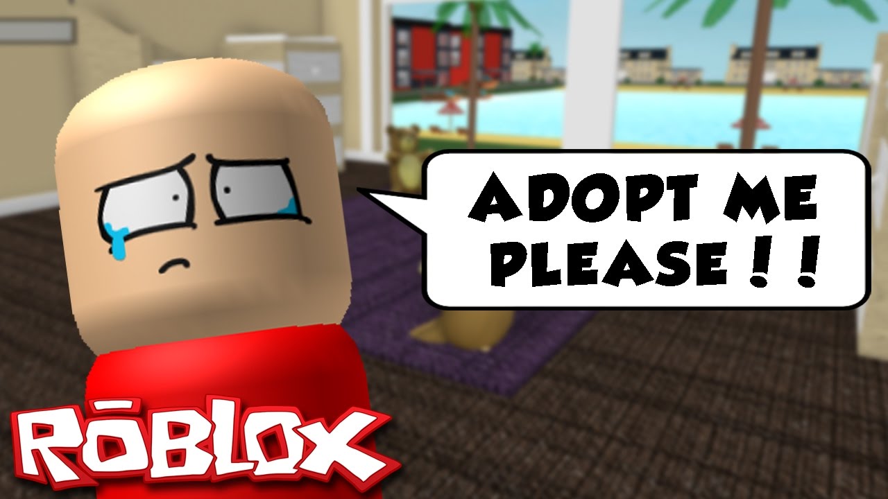 BEING A BABY IN ROBLOX - YouTube