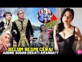 CALON ISTRI PAK HAJI PENGGANTI RIEN WARTIA? Fakta Amanda Rigby yang Diduga Kekasih Andre Taulany