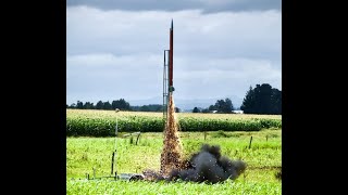 NZ Rocketry Association - February 2023 Member Launches