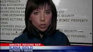 Internet Video Raises Security Questions At MDC