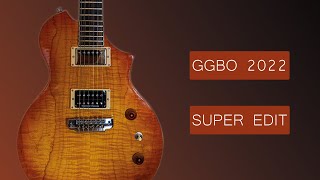 The Great Guitar Build Off 2022 | Super Edit