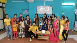 Nadiyon paar | Roohi | Janhvi | Dance Cover | Nitin chavan