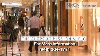 The Shops at Mission Viejo