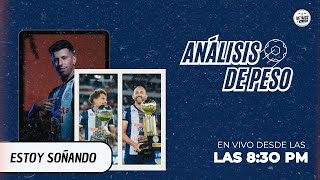 Análisis de Peso: ¡Habemus 10!  / Sorteo de entrada para partidos vs Aucas