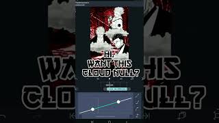 Cloud null edit tutorial #lightfox #anime #null #alightmotion #tutorial #alightmotiontutorial #edit