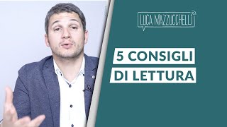 5 libri per affrontare ansia, paura e attacchi di panico