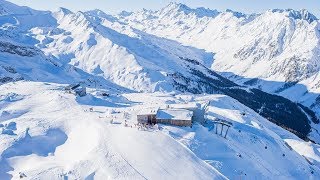 skiing Ischgl 2017 (Ischgl, Paznaun)