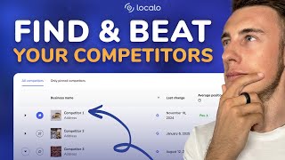How to Analyze Local Search Competitors: Find & Beat Your Competition with Localo