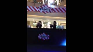 大江購物中心FRiDAY'S FLAIR