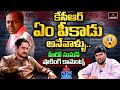 Senior Hero Suman Shocking Comments On Telangana CM KCR | Bs Talk Show | Mirror TV