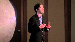 Oedipus lex - how a play got me excited for a world without free will: Jonathan Hall at TEDxUKY