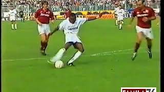 Parma-Torino 3-0 (Asprilla 3) del 19.09.1993 stadio \