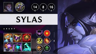 Sylas ARURF: Unstoppable - VN Master Patch 25.S1.2