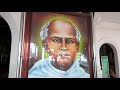 chavara church mannanam u0026 holy mass time