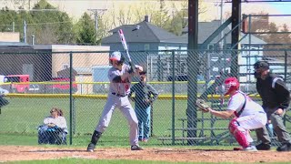 HS Baseball: Escanaba sweeps Marquette in doubleheader