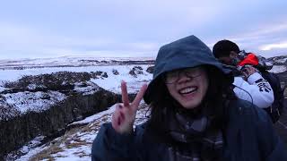 歐洲背包日記之冰島Iceland