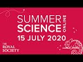 Summer Science Online - Wednesday