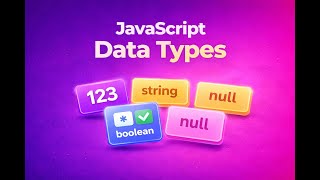 What Are Data Types in JavaScript? | JavaScript Basics in Marathi | 2026 🔥