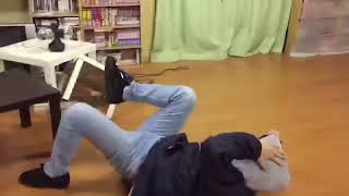 【Breakdance Accident】ブレイクダンス 事故