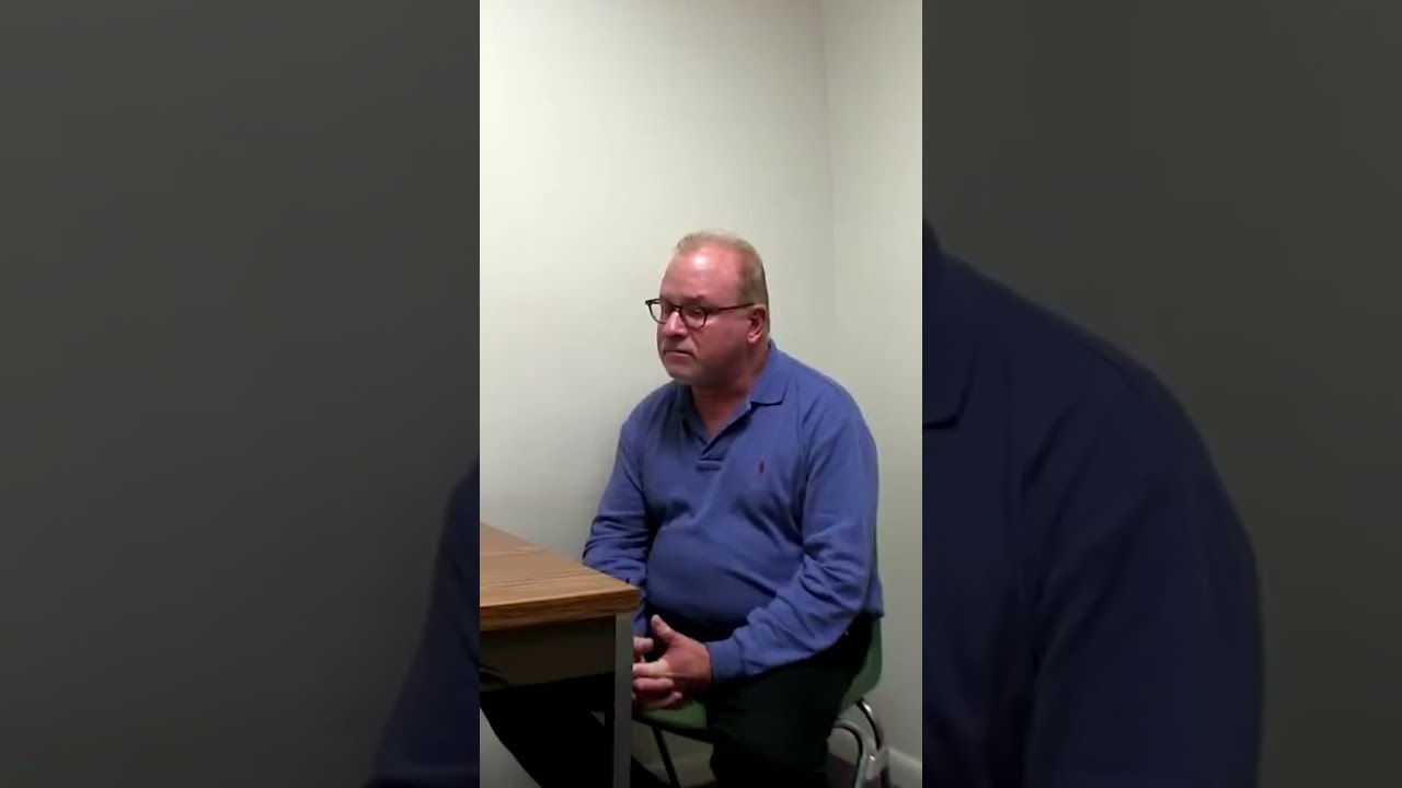 Predator Caught Lying During Interrogation Truecrime Crime