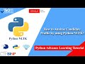 Python NLTK | Python NLP | Practical NLP | Natural Language Processing